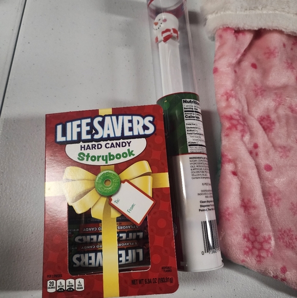 SPECIAL EDITION CHRISTMAS JEWELRY STOCKINGS - Picture 10 of 12